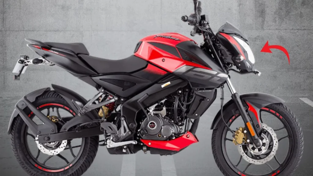 Bajaj Pulsar NS160 Bike