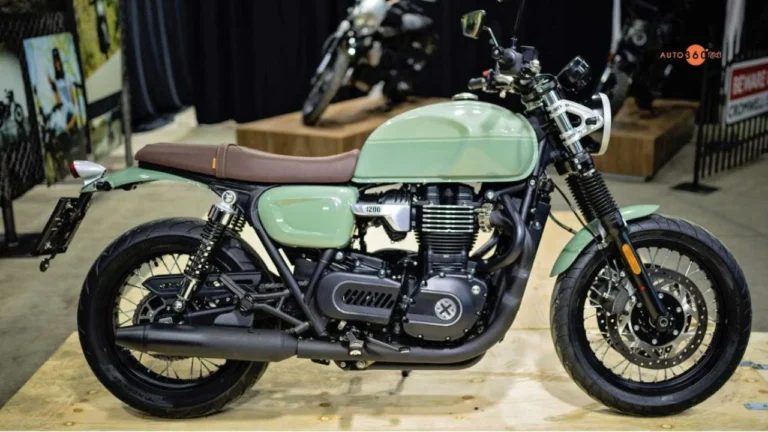 Brixton Cromwell 1200