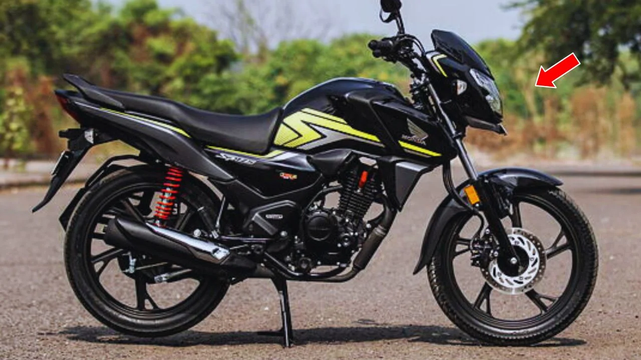 Honda SP 125 Bike