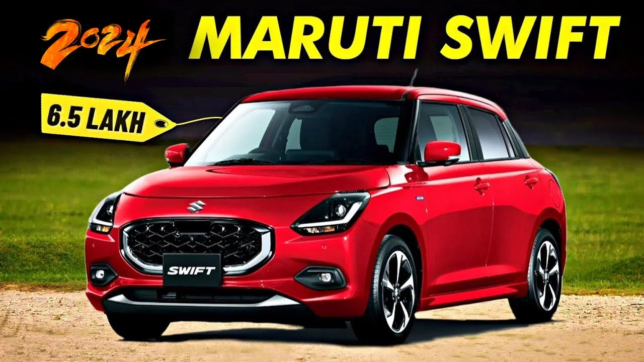 New Maruti Swift Car