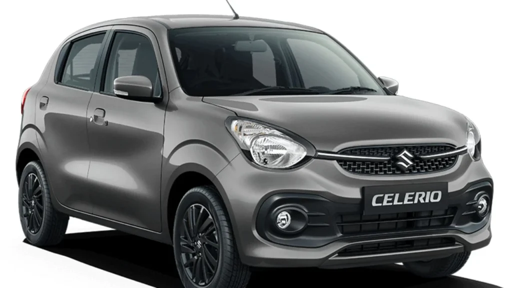 Maruti Celerio Car