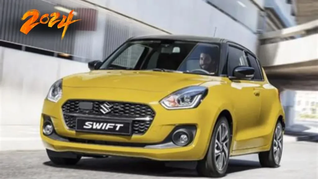 New Maruti Swift Car