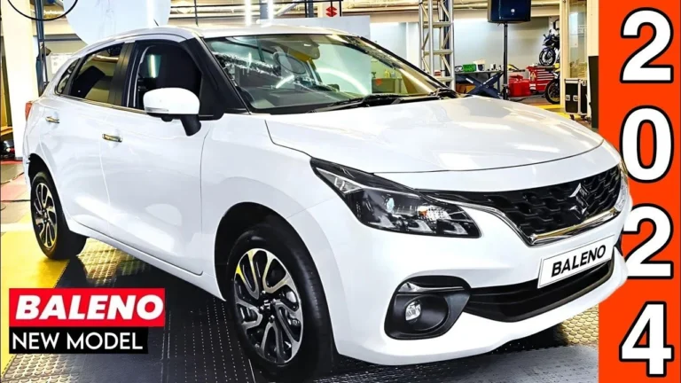 Maruti Baleno Alpha