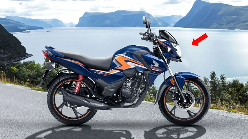 Honda SP 125 Bike