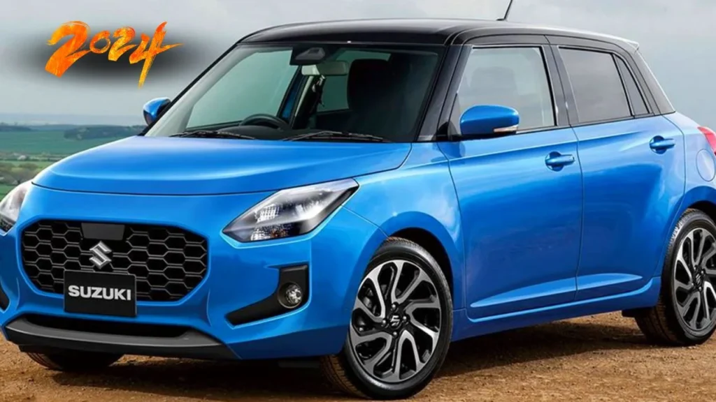 New Maruti Swift Car