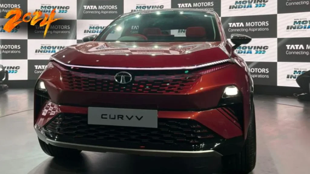 Tata Curvv EV