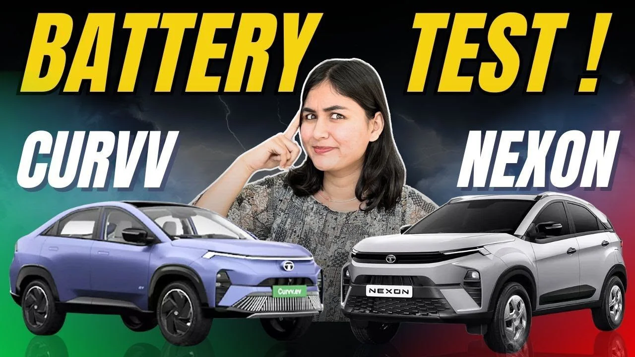 Tata Curvv EV