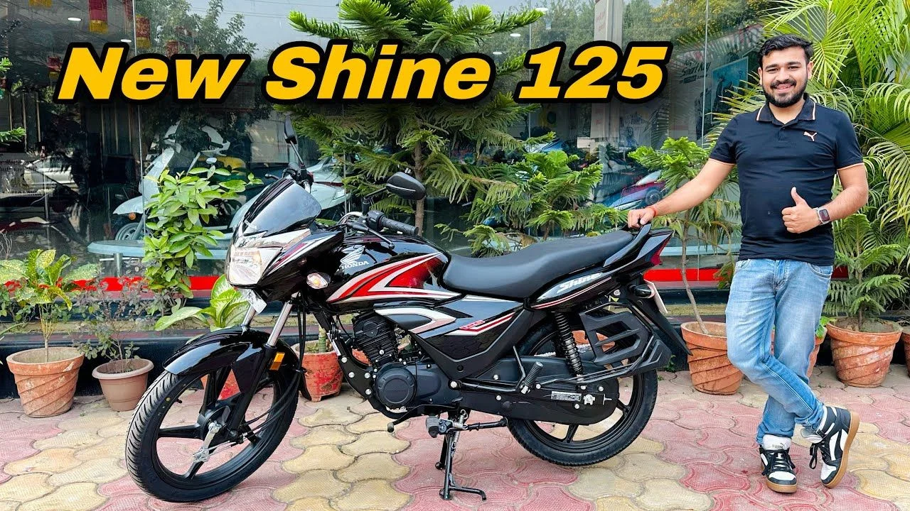 Honda Shine 125