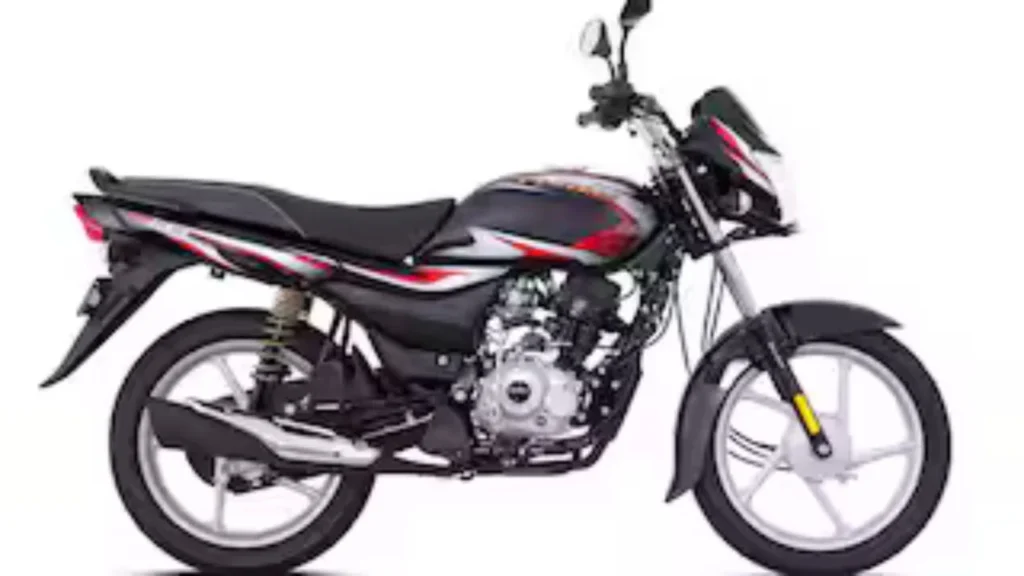Bajaj Platina 100