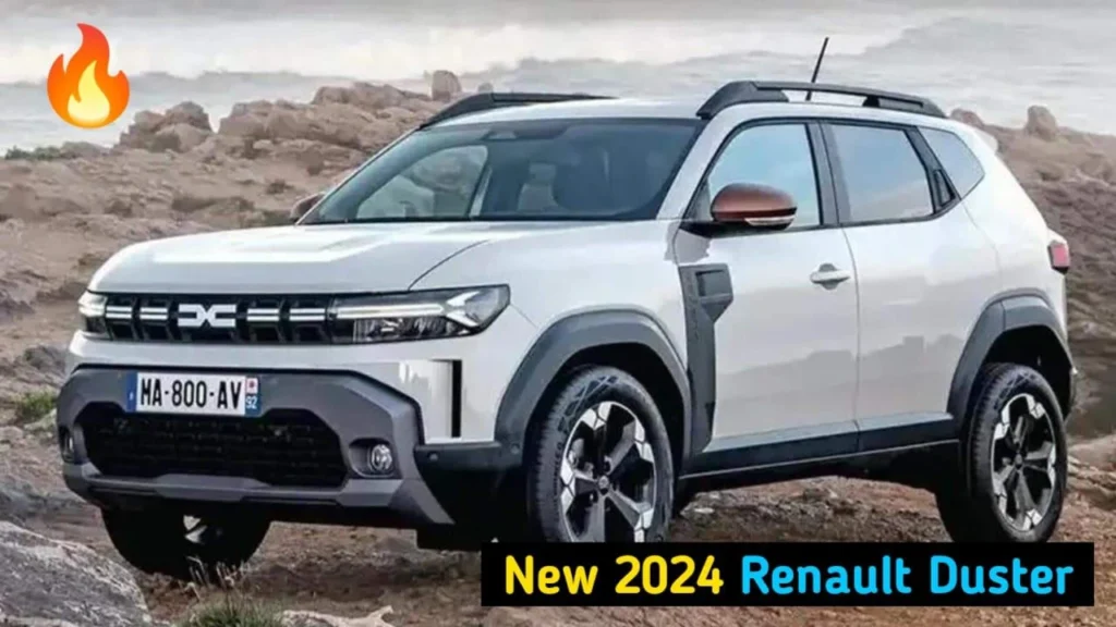 Renault Bigster