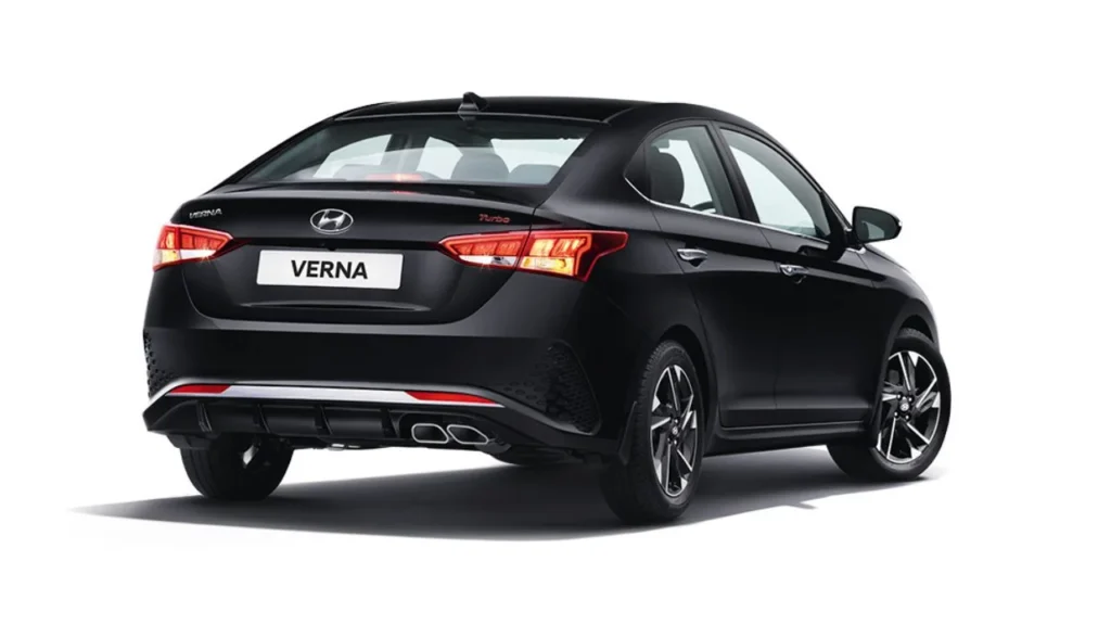 Hyundai Verna 2024