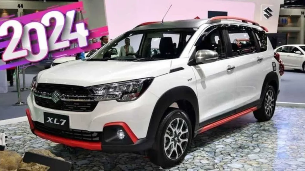 Maruti XL7 Car