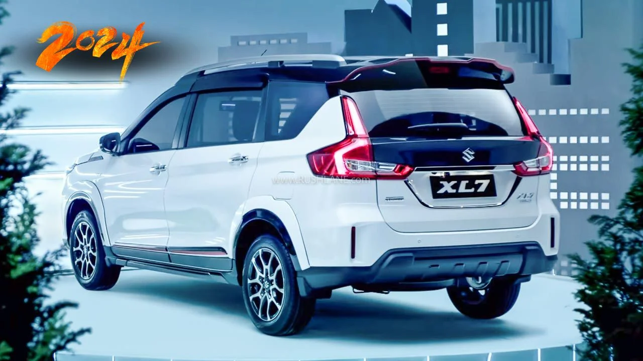 Maruti XL7 Car
