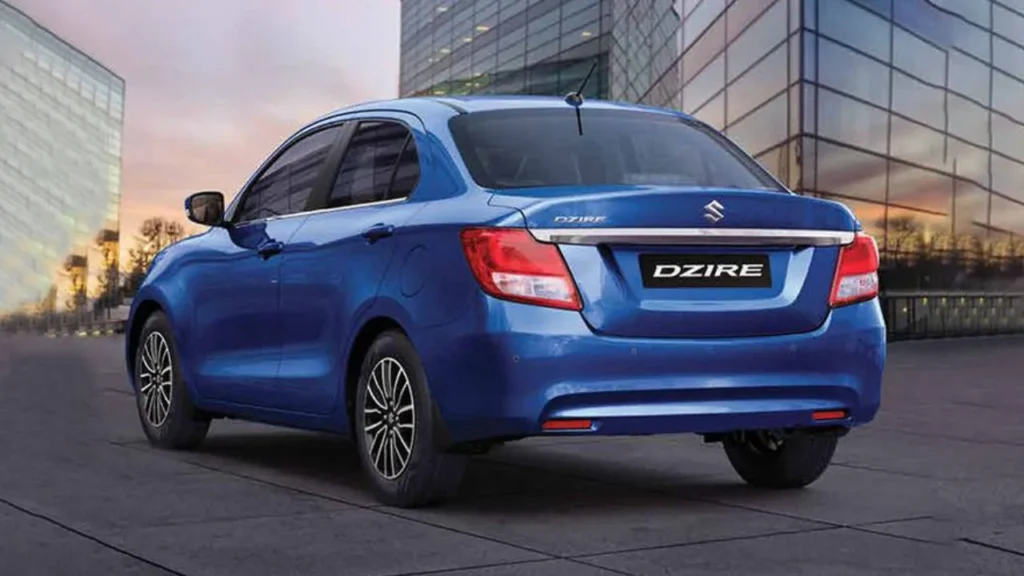 Maruti Dzire Car