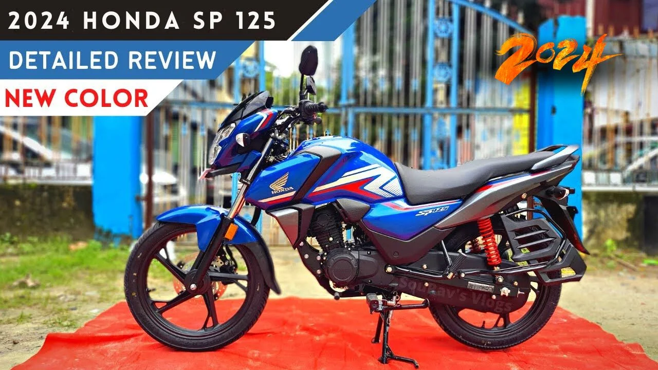 Honda SP 125 Price
