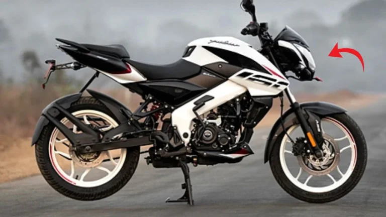 Bajaj Pulsar NS160 Bike