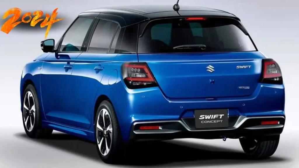 Maruti Swift 2024 Facelift Release Date
