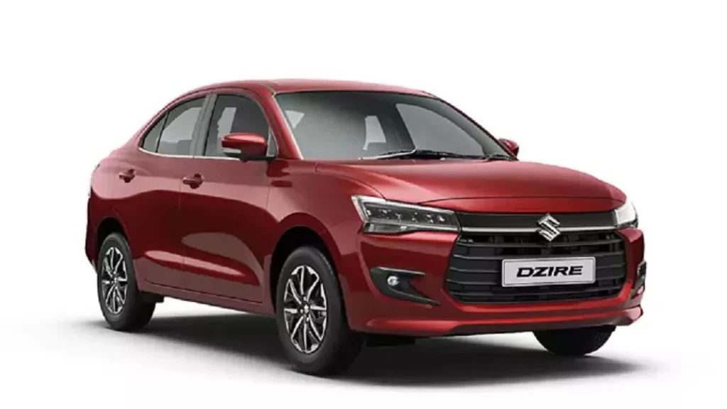 New Maruti Dzire Car