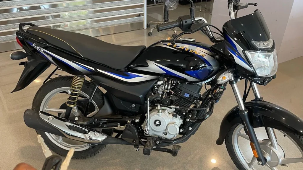 Bajaj Platina Bike