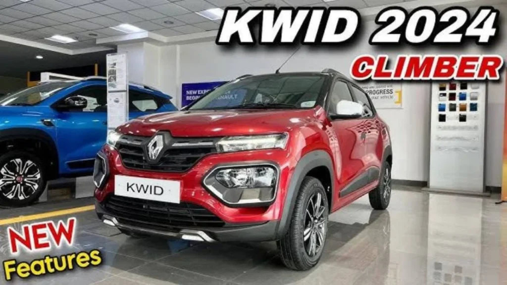 Renault Kwid EV