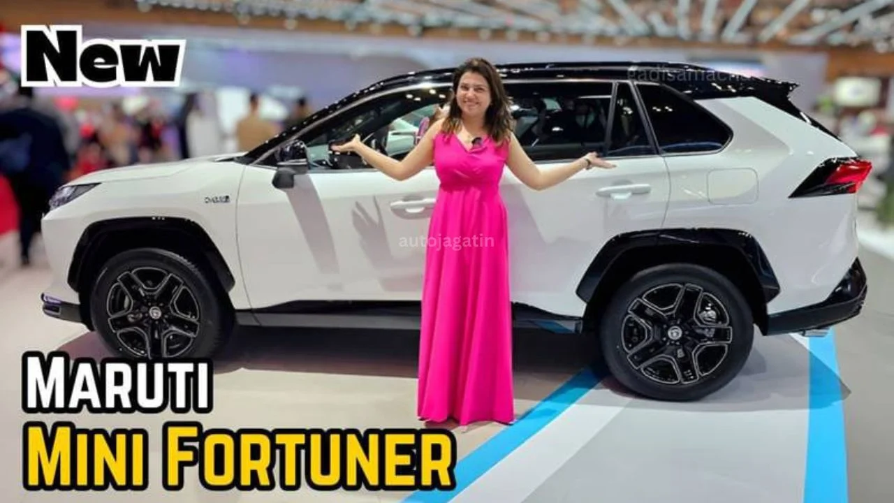 Toyota Mini Fortuner