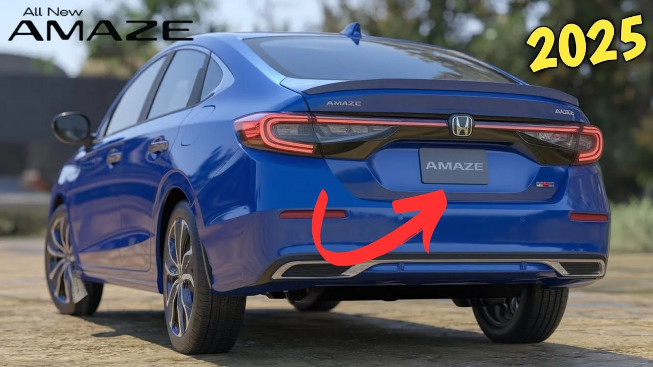 Honda Amaze 2024