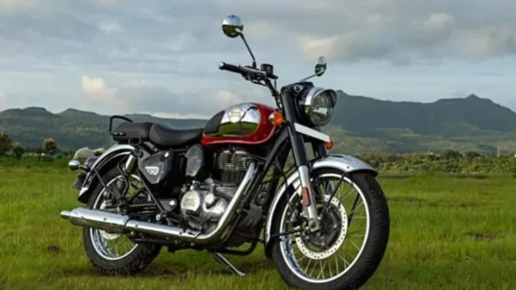 Royal Enfield Classic 350 Goan Release Date