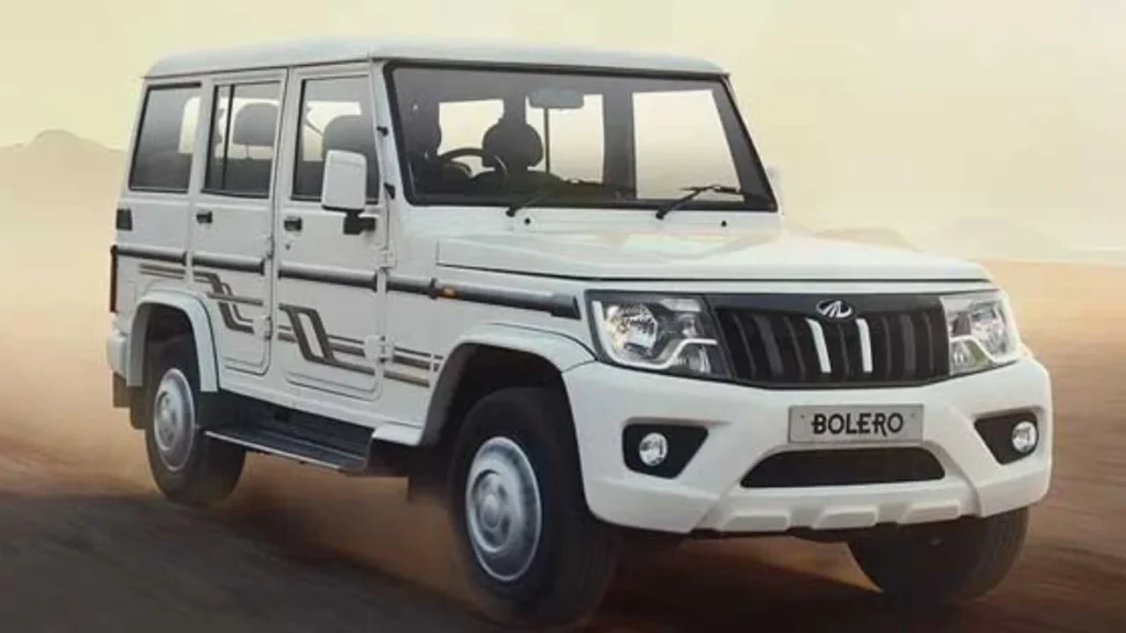 Mahindra Bolero 2024 Release Date