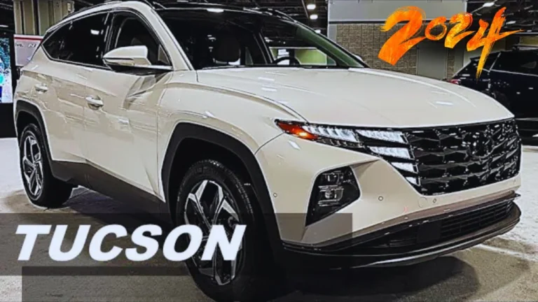 Hyundai Tucson 2024