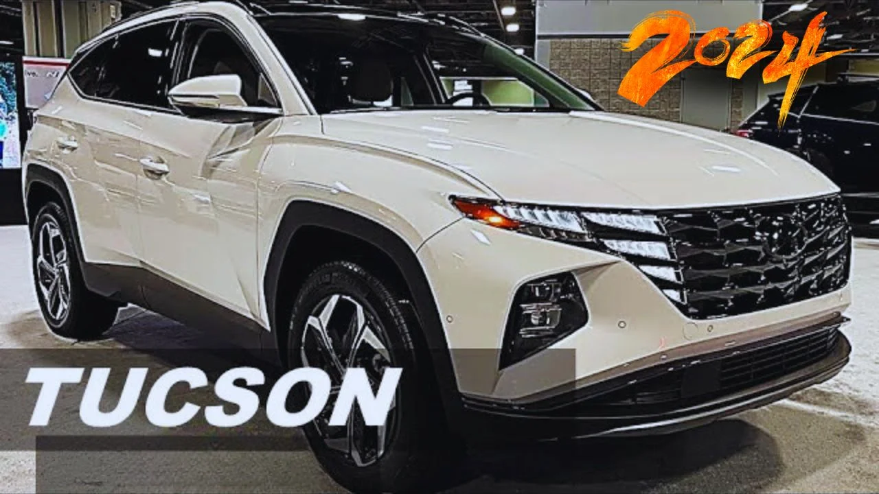 Hyundai Tucson 2024