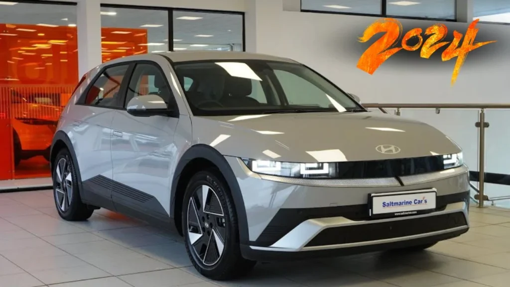 Hyundai Tucson 2024