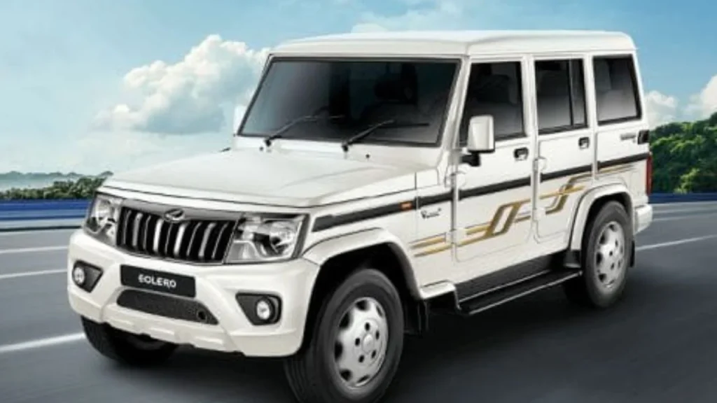 Mahindra Bolero 2024 Release Date