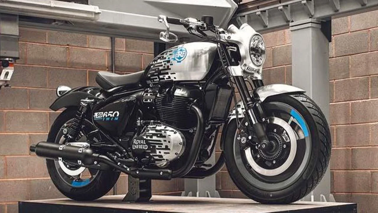 Royal Enfield Classic 650