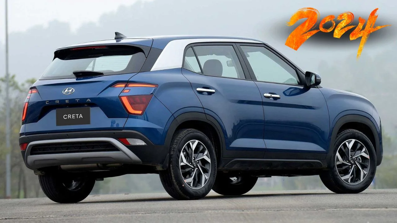 Hyundai Creta 2024 Top Features
