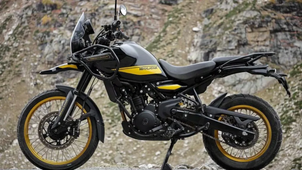 Himalayan 2024 Model Updates