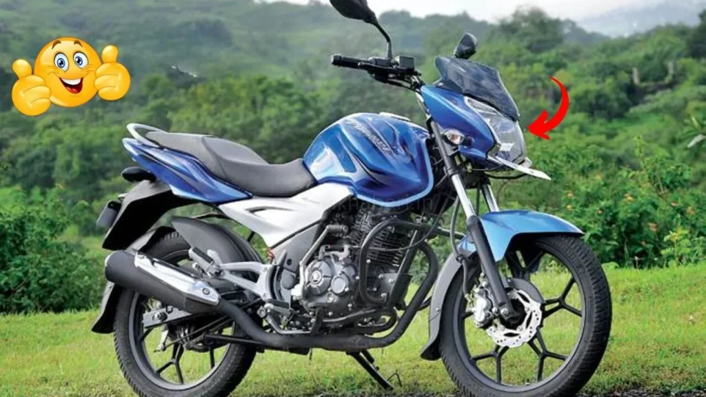 Bajaj Discover 100 T