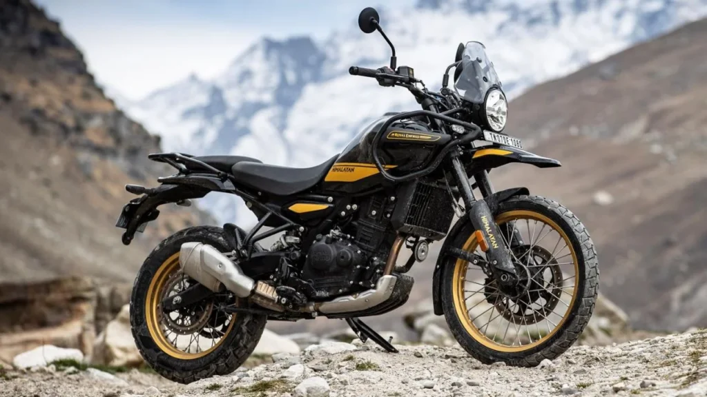 Himalayan 2024 Model Updates