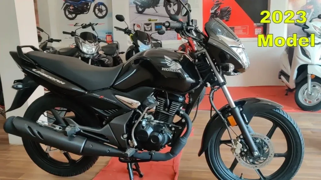 Honda Unicorn 160