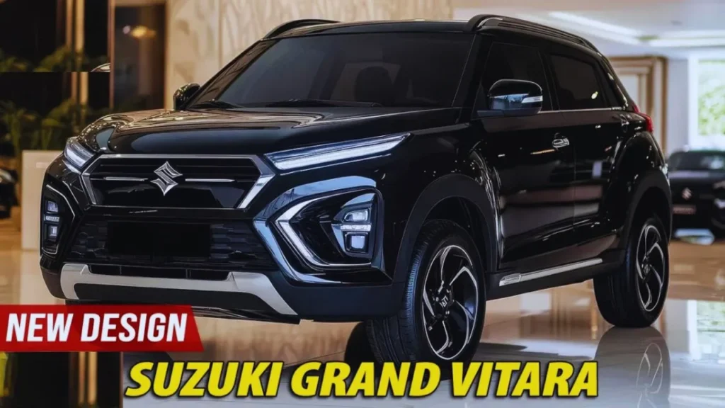 Maruti Grand Vitara ने