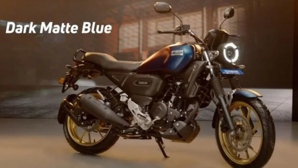Yamaha FZ X 2024