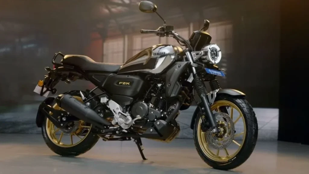 Yamaha FZ X 2024