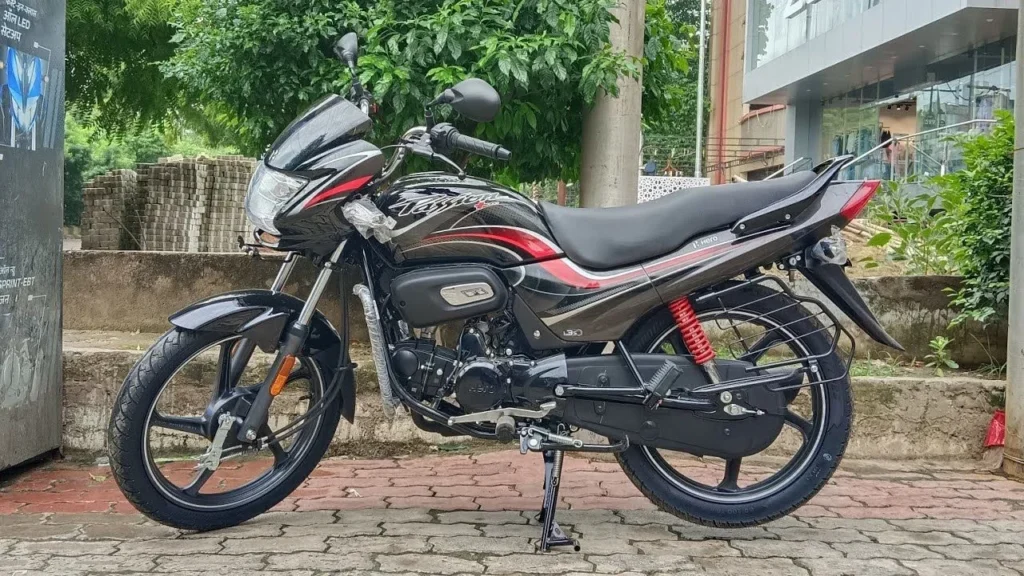 Hero Passion Bike