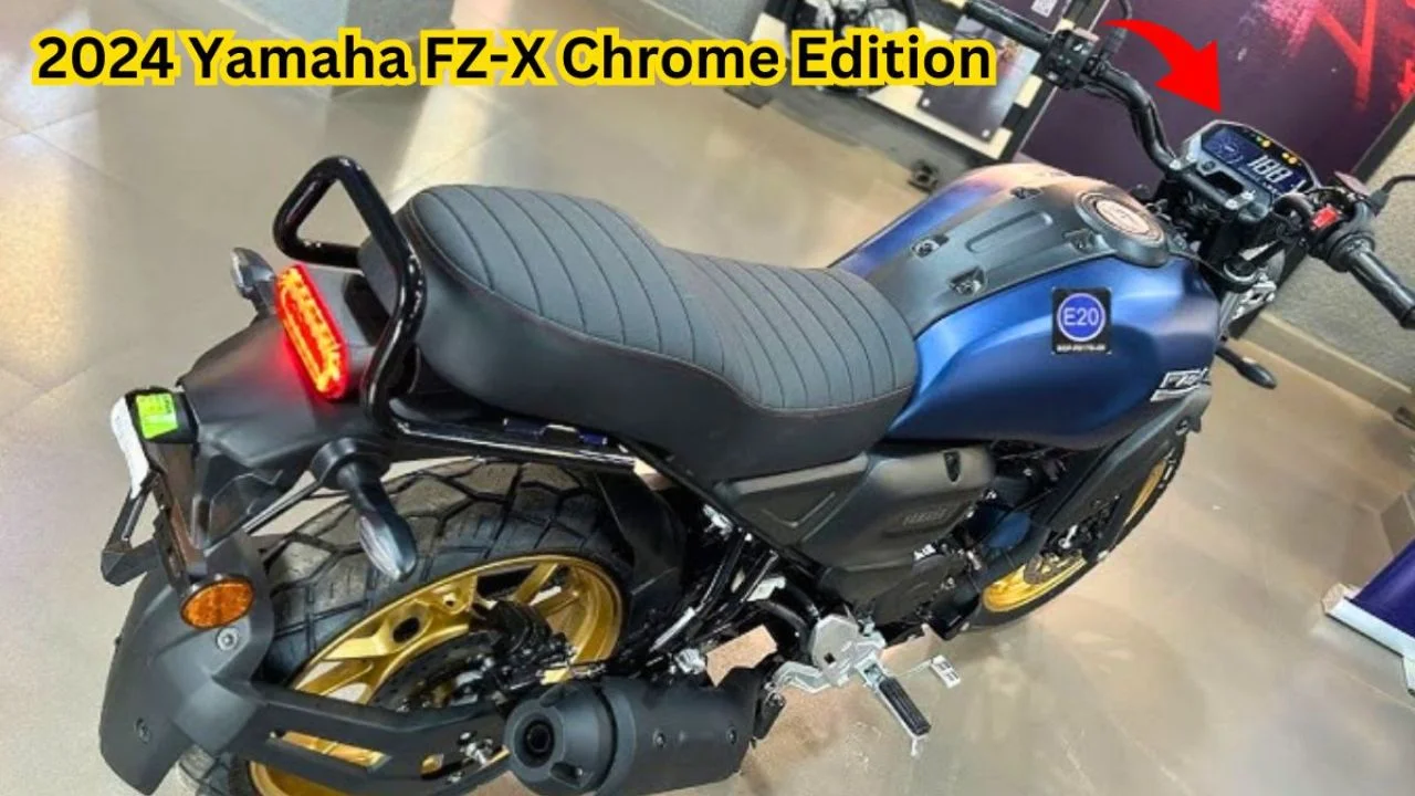 Yamaha FZ X 2024