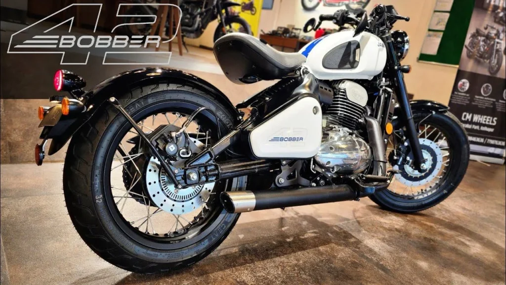 Jawa Bobber Bike