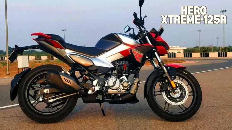 Hero Xtreme 125R