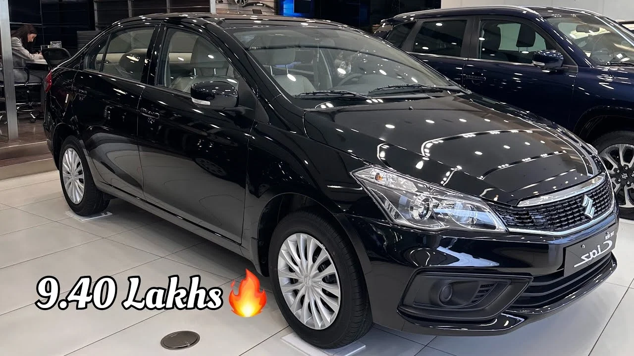 Maruti Ciaz Car