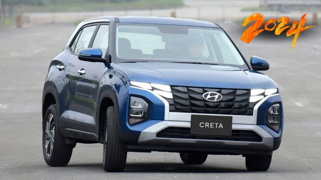 Hyundai Creta 2024 Top Features
