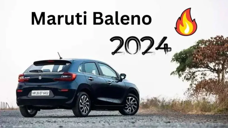 Maruti Baleno on Road Price