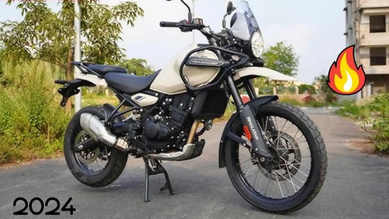 Himalayan 450