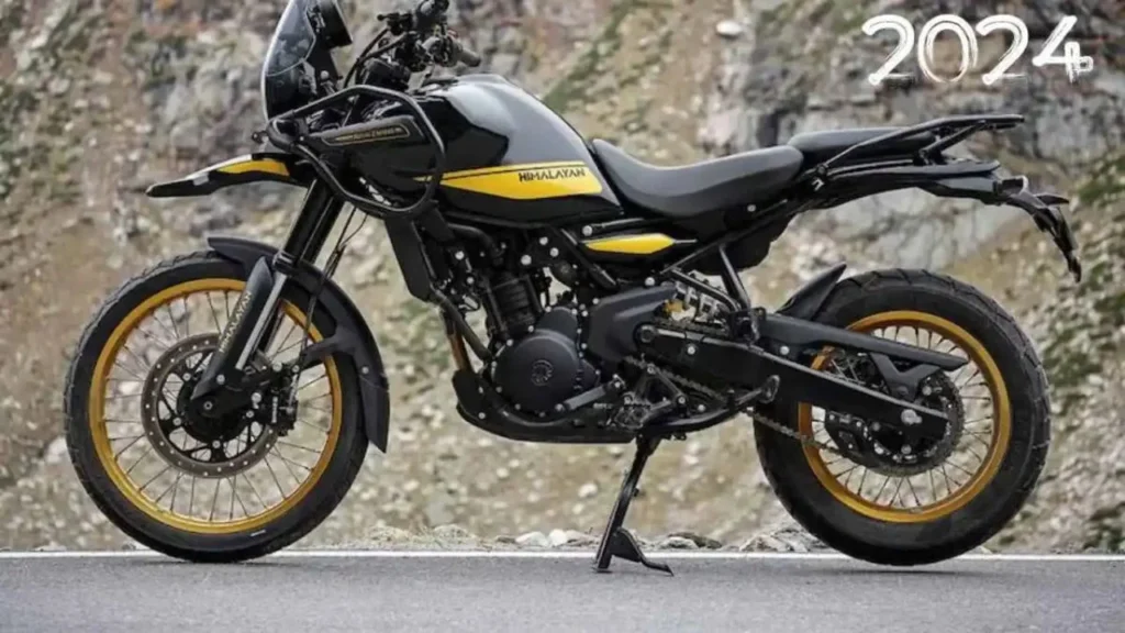 Himalayan 450